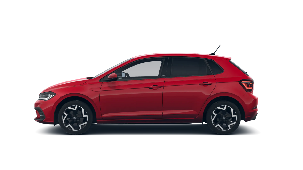 Polo - render 3