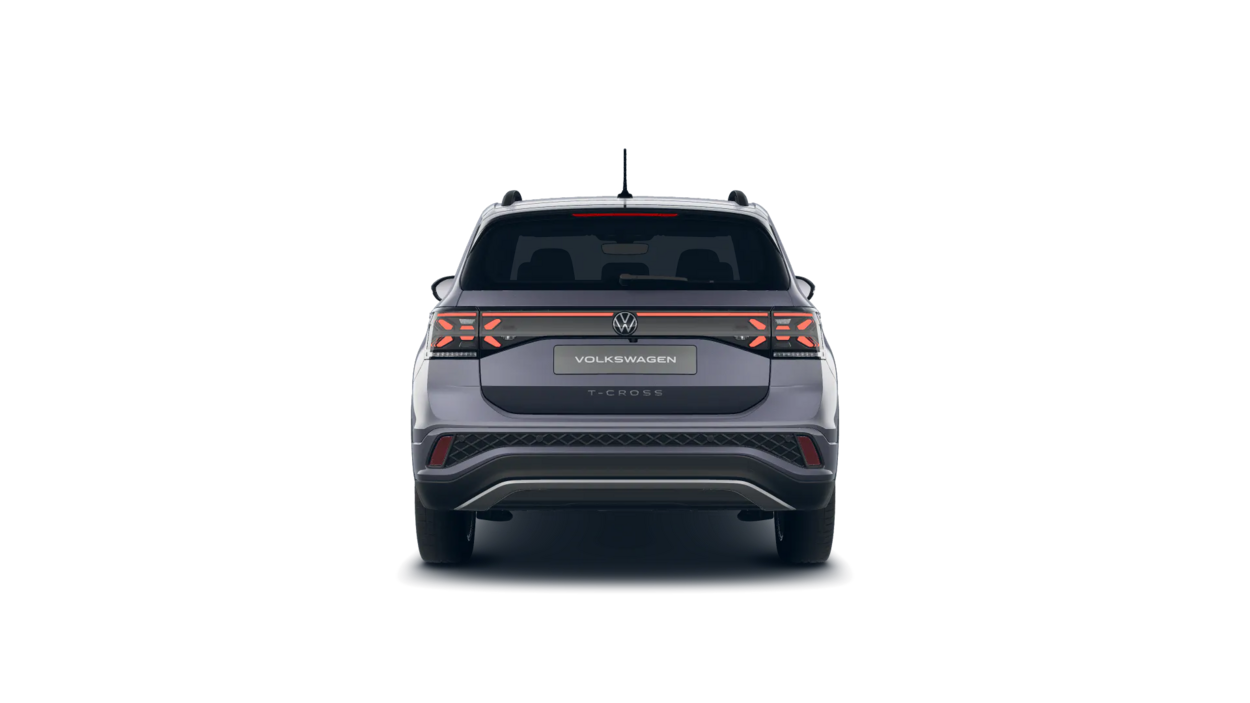 T-Cross - render 1