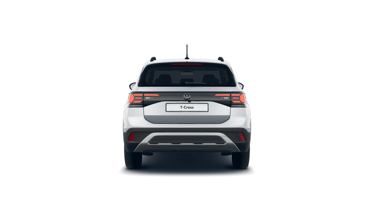 Nowy T-Cross - render 1