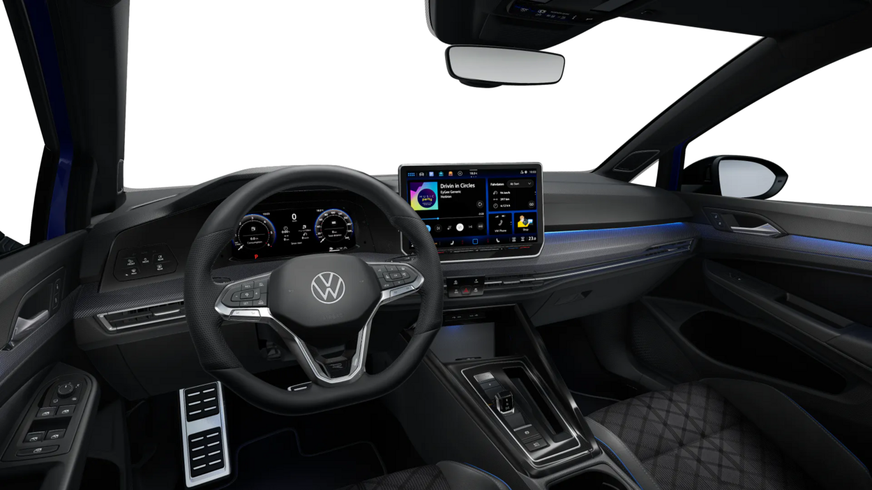 Golf - render 6