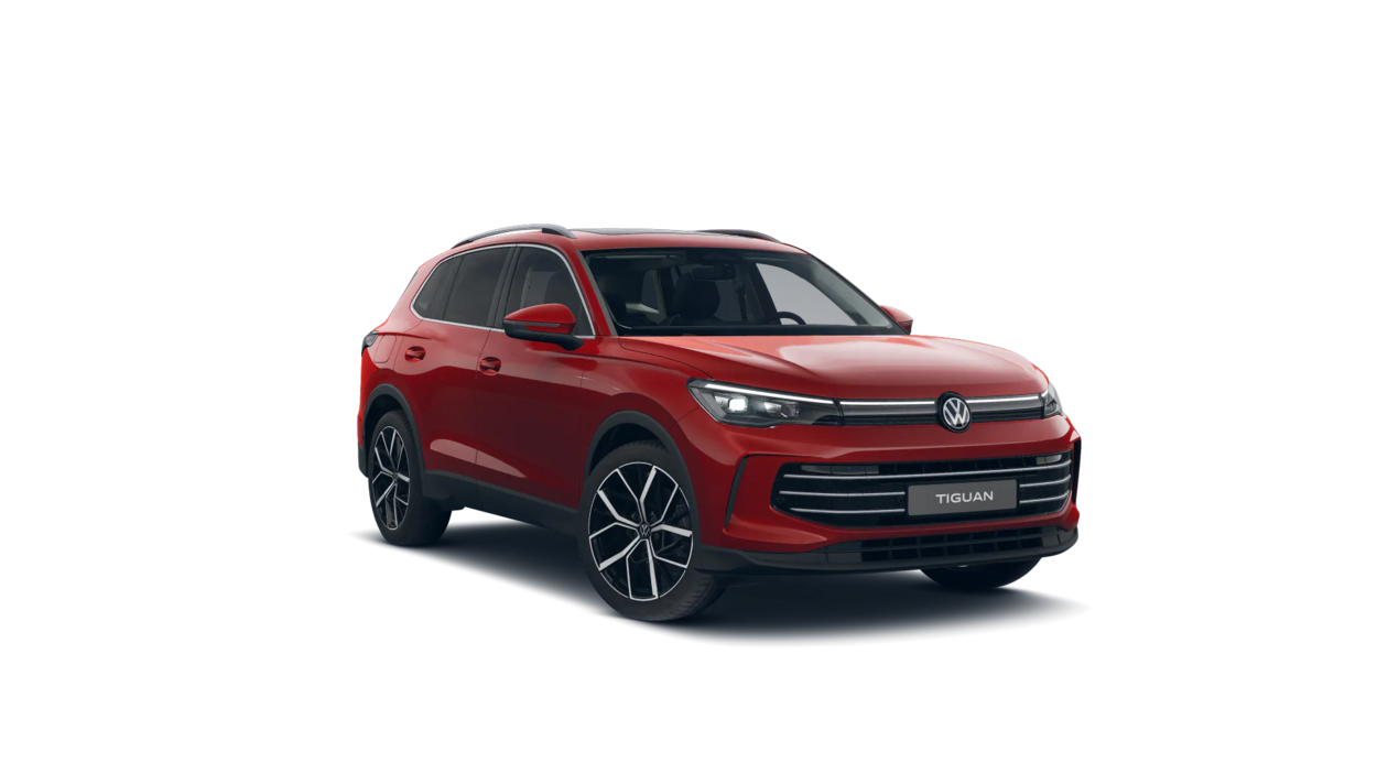 Tiguan - render 0}