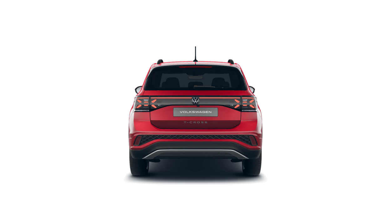 T-Cross - render 1