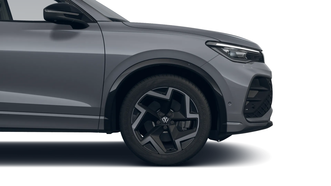 Tiguan - render 5