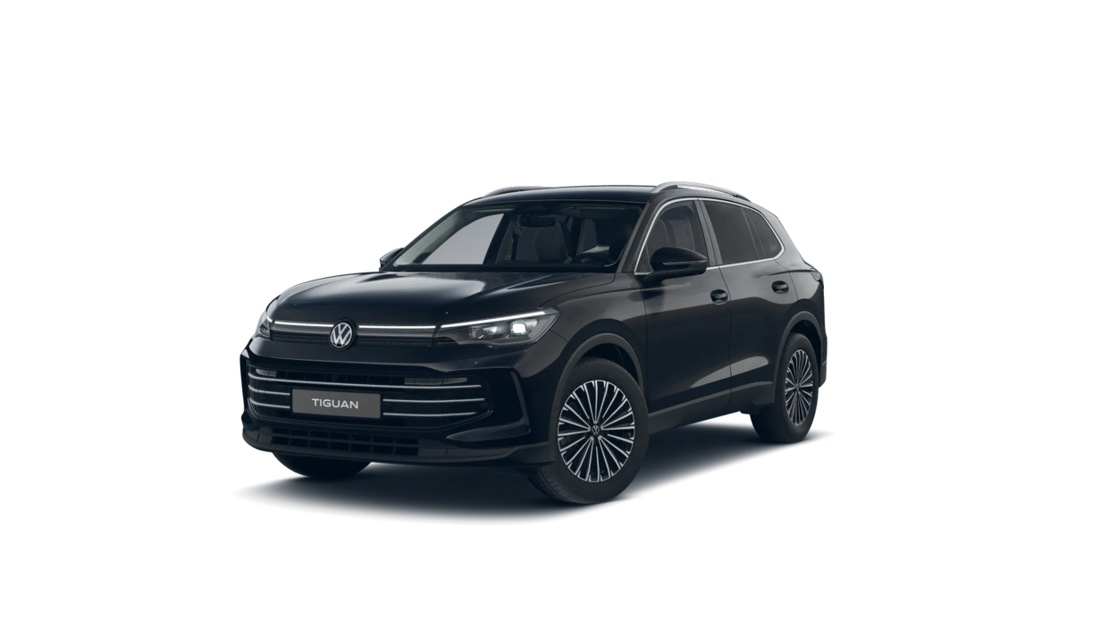 Tiguan - render 4