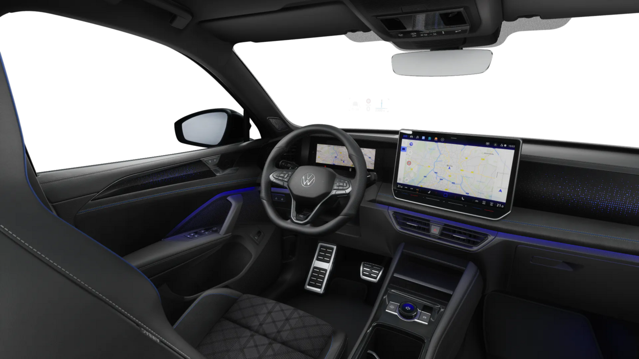 Tiguan - render 7