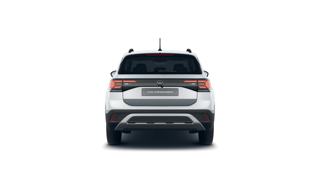 T-Cross - render 1