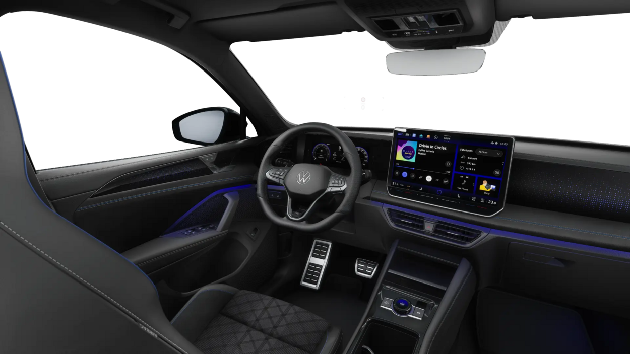 Tiguan - render 7}