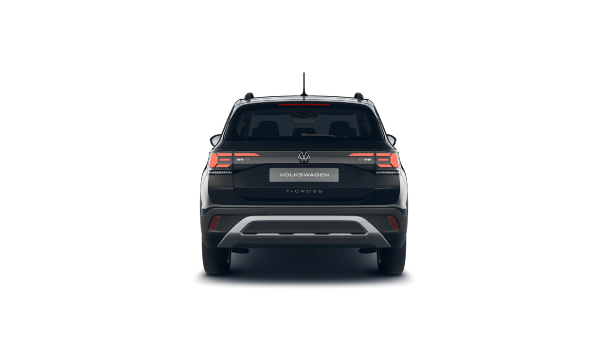 T-Cross - render 1