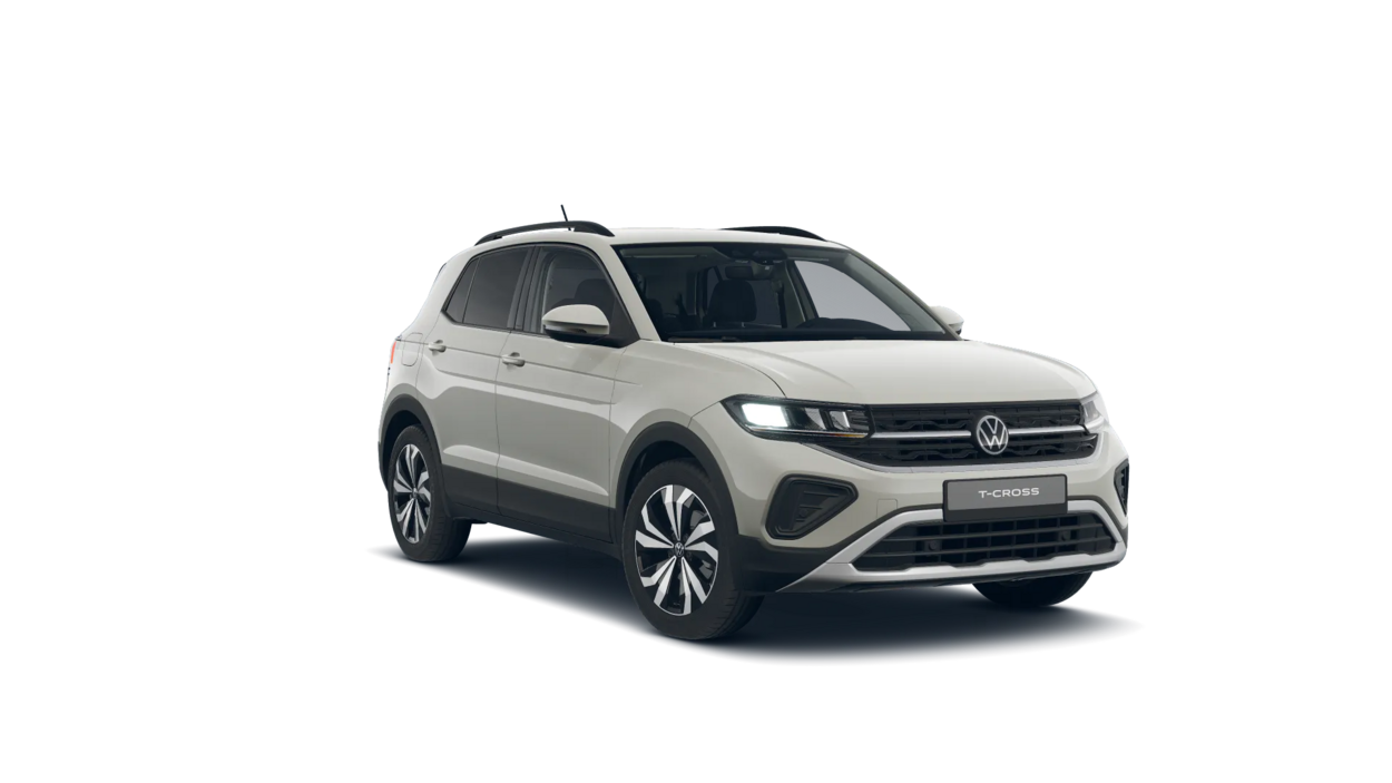 T-Cross - render 0