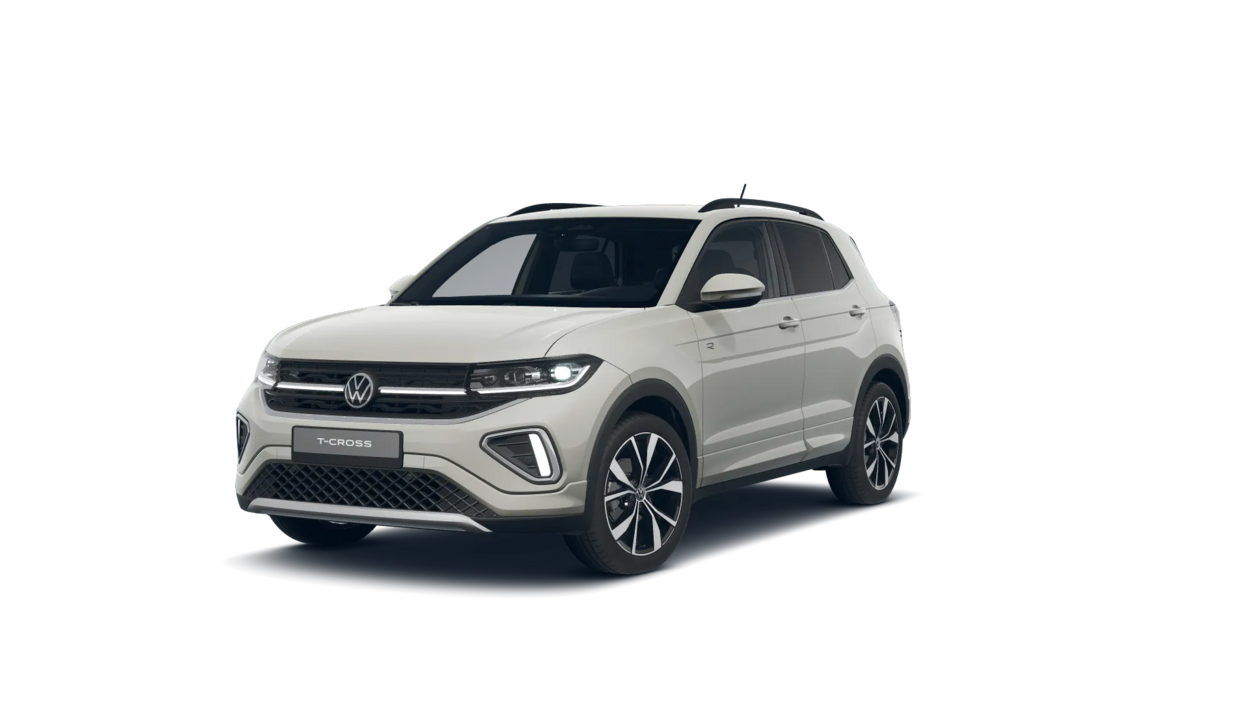 T-Cross - render 4