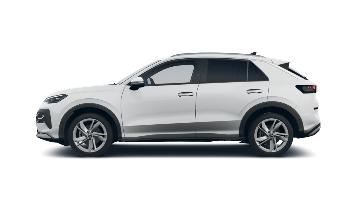 Nowy T-Roc - render 3