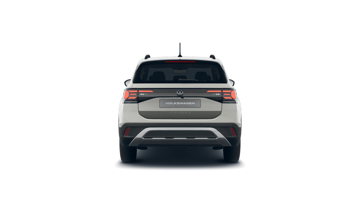 T-Cross - render 1
