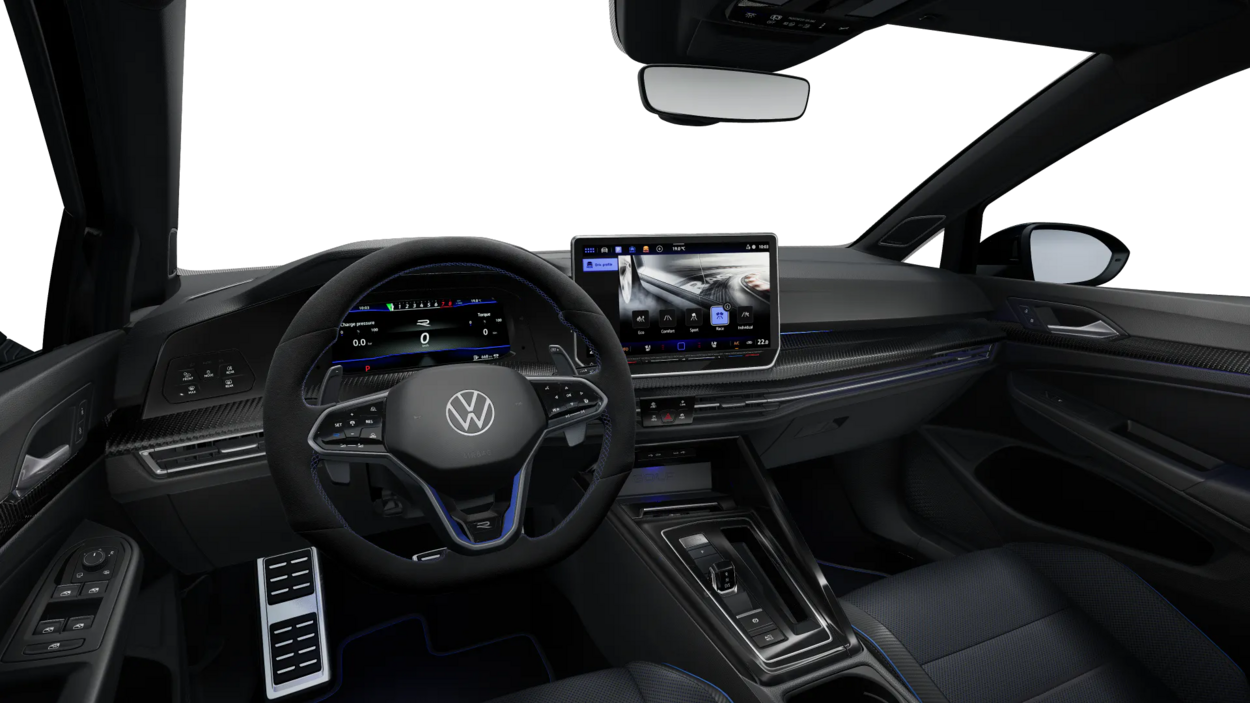 Golf - render 6
