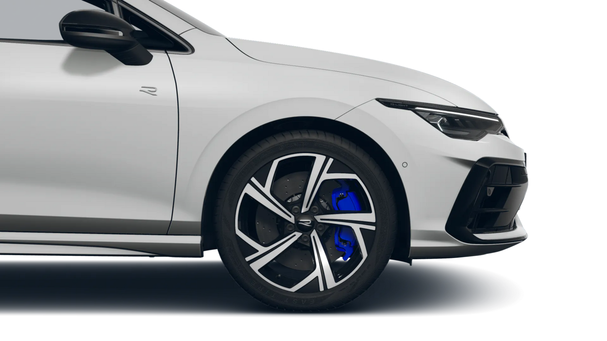Golf Variant - render 5