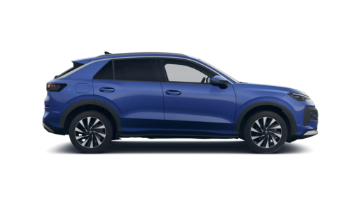 Nowy T-Roc Style 2025 [object Object]