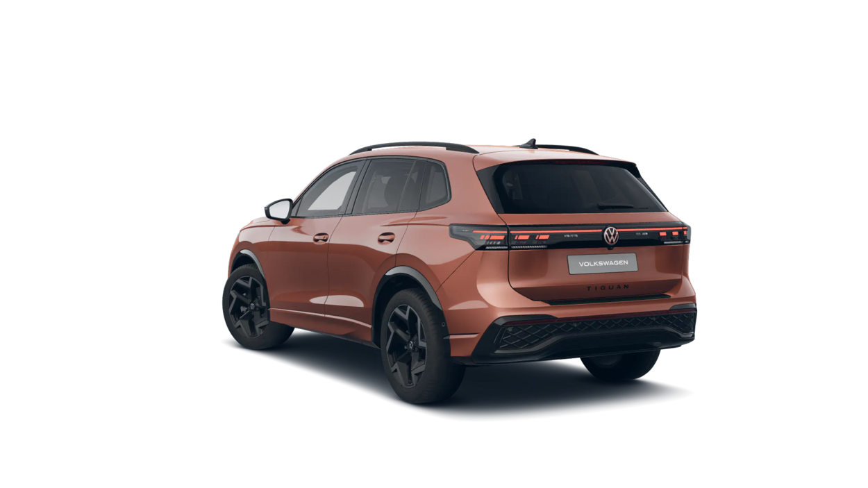 Tiguan - render 2