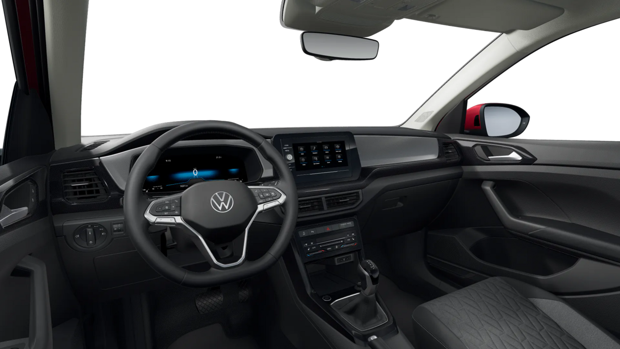 T-Cross - render 6