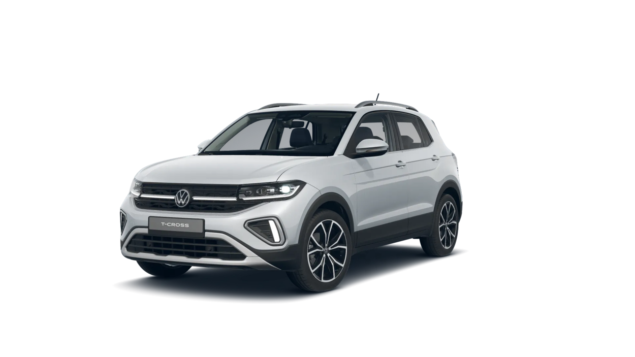 T-Cross - render 4