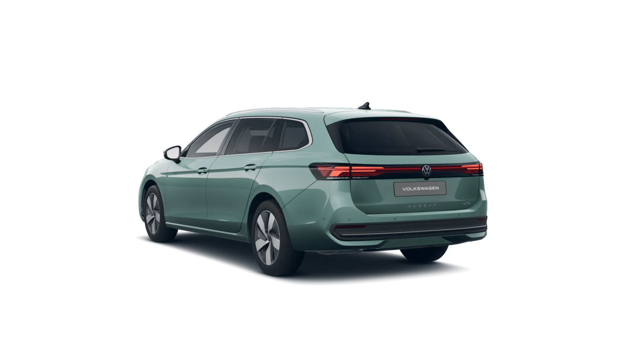 Passat - render 2
