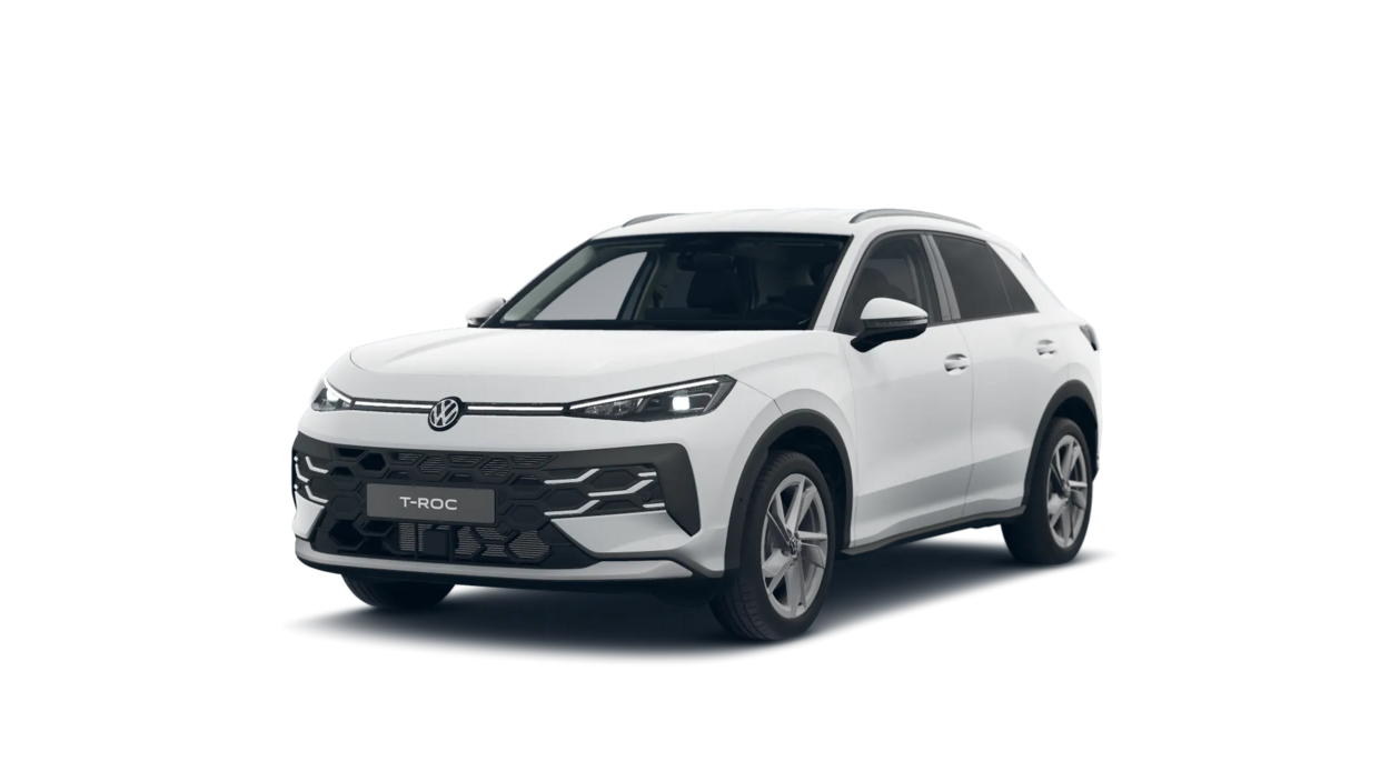 Nowy T-Roc - render 4