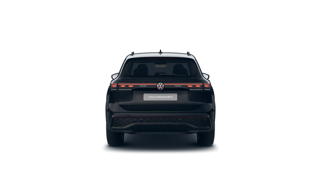 Tiguan - render 1