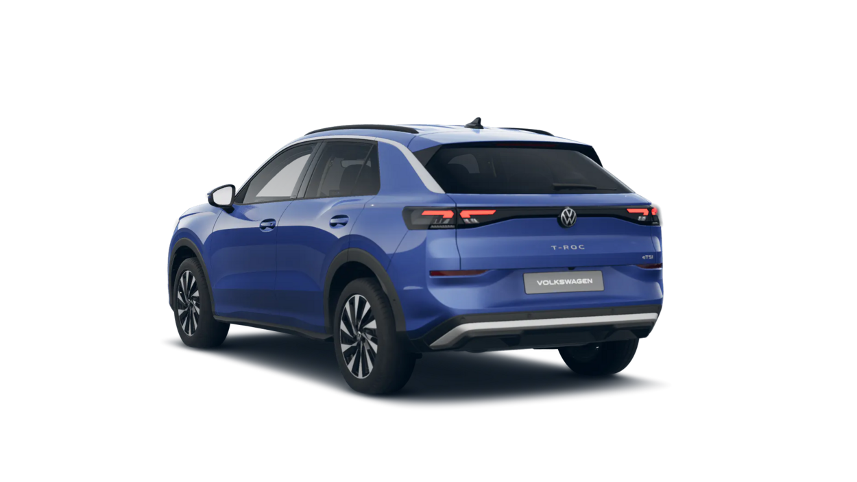 Nowy T-Roc - render 2