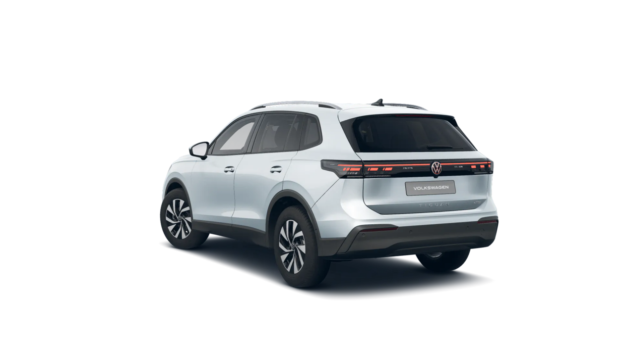 Tiguan - render 2