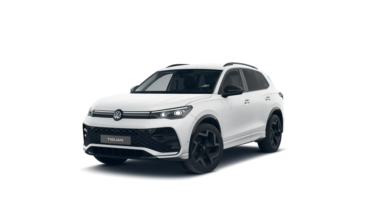 Tiguan - render 4