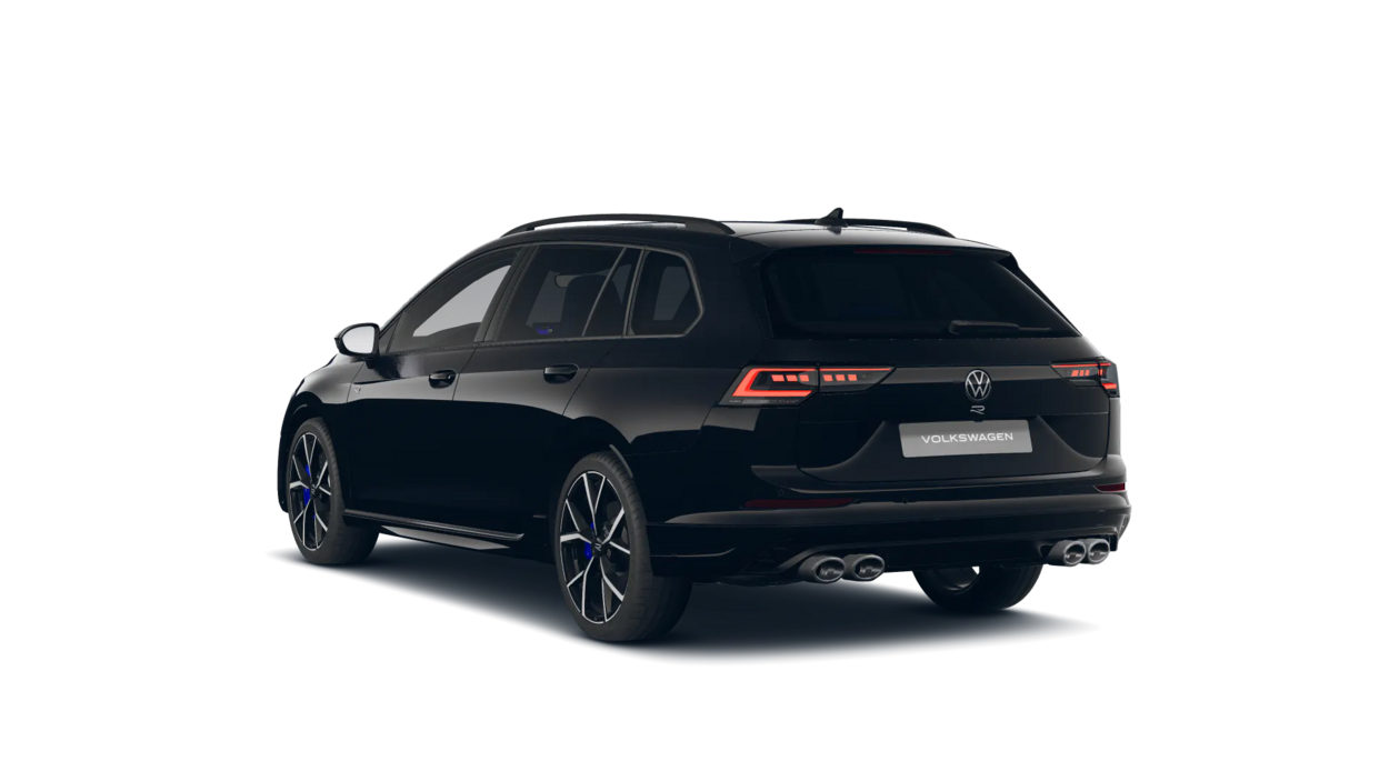 Golf Variant - render 2