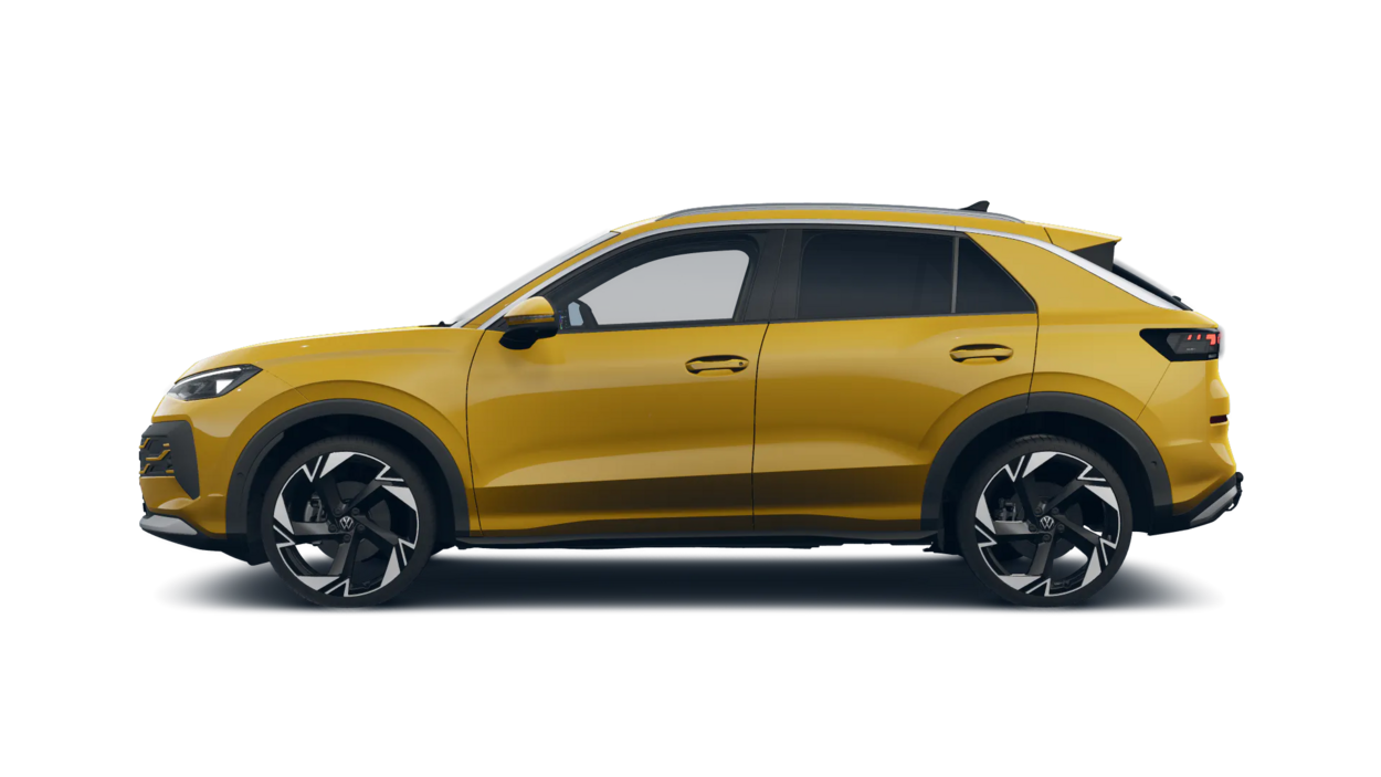 Nowy T-Roc - render 3