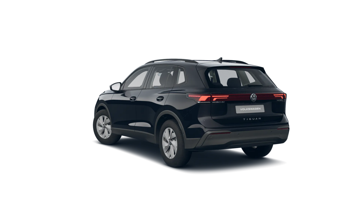 Tiguan - render 2