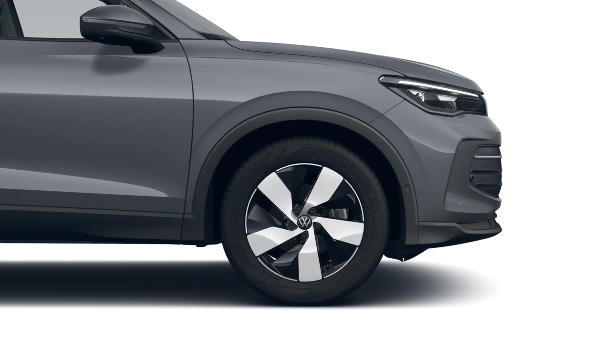 Tiguan - render 5