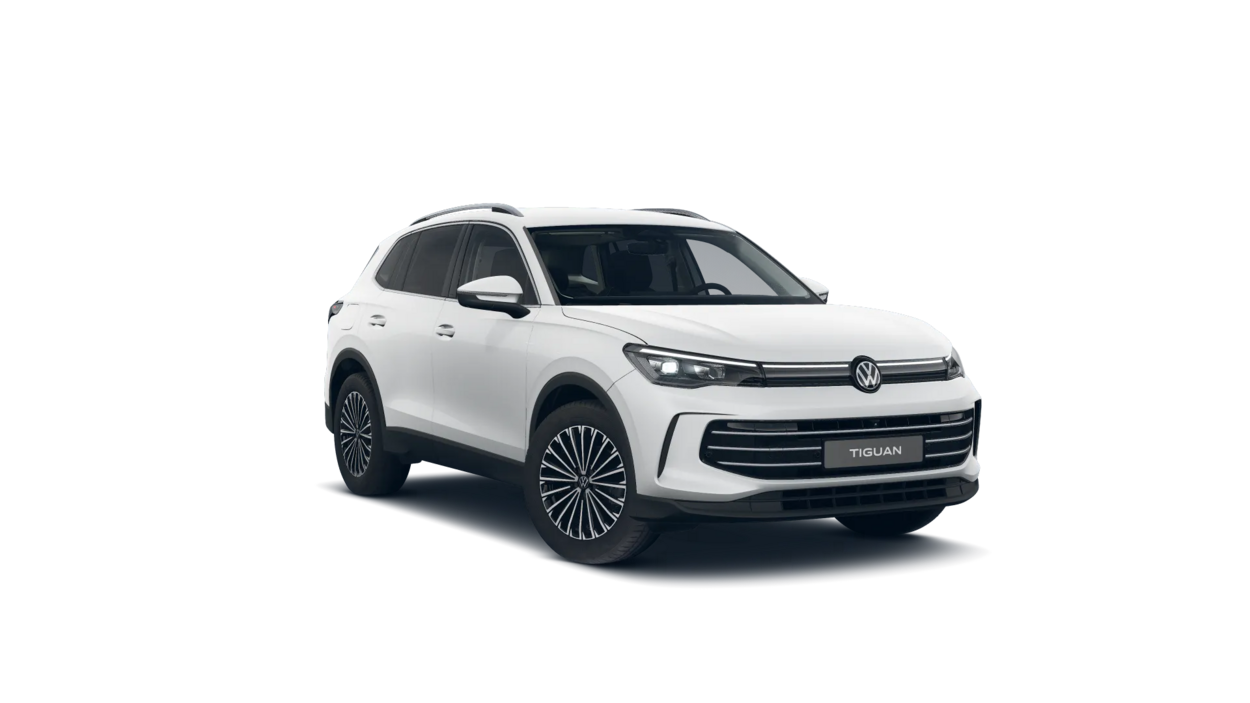 Tiguan - render 0