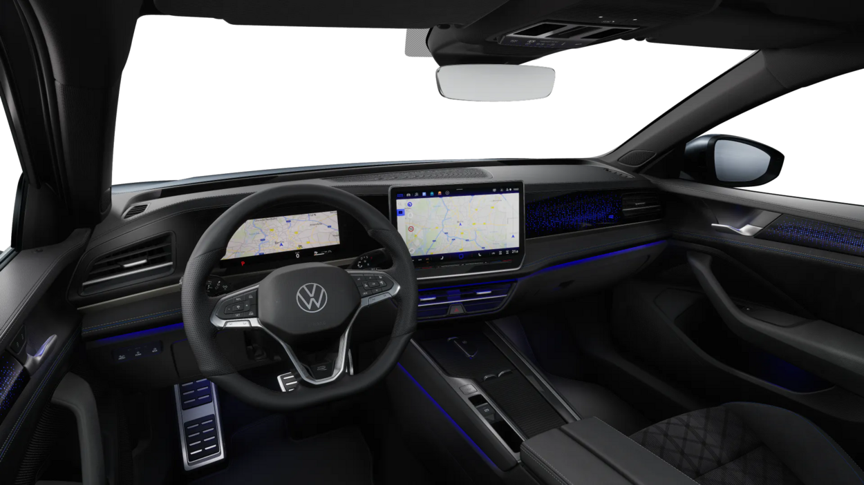 Passat - render 6