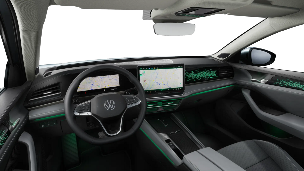Passat - render 6