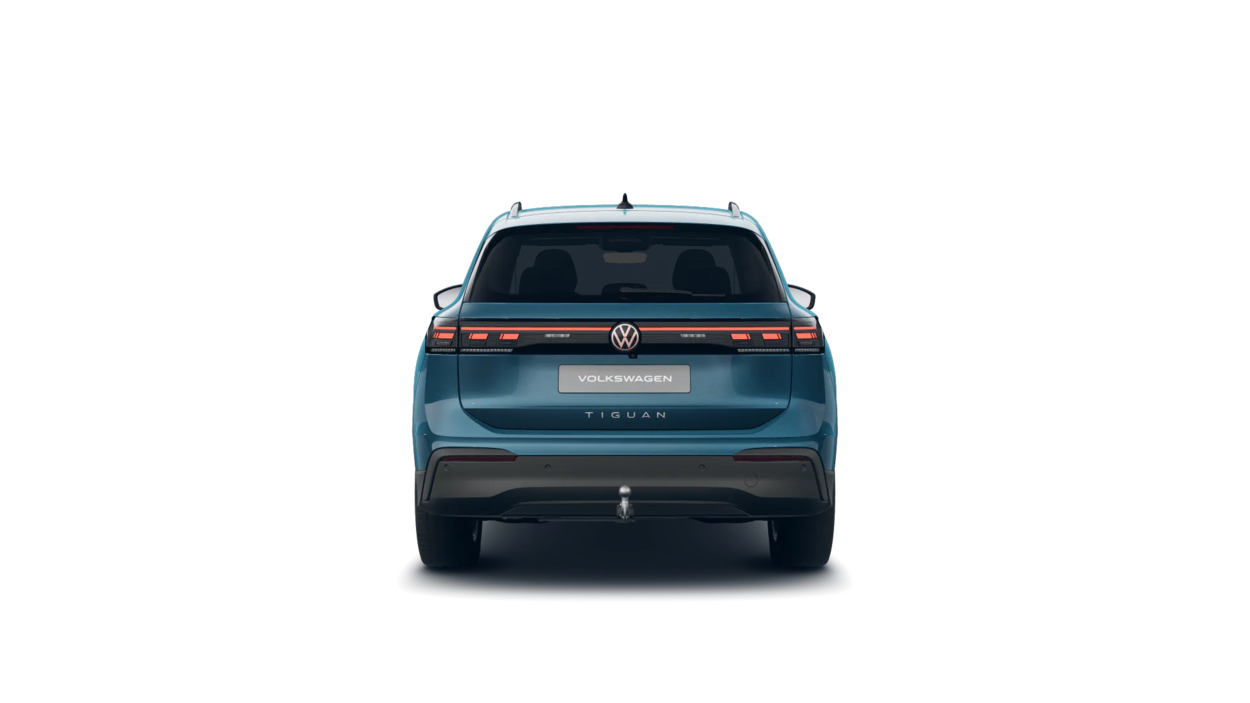 Tiguan - render 1