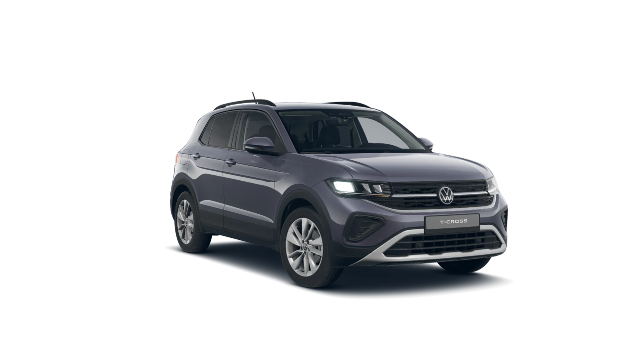 T-Cross - render 0
