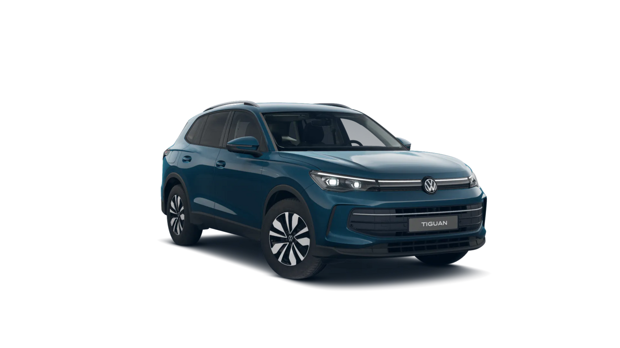 Tiguan - render 0}