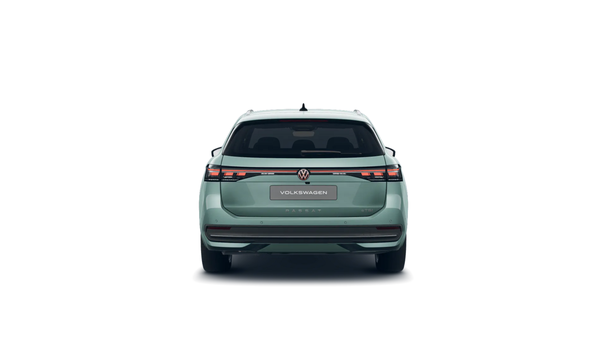 Passat - render 1