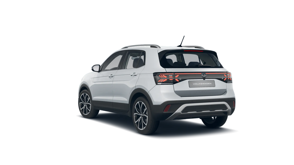 T-Cross - render 2