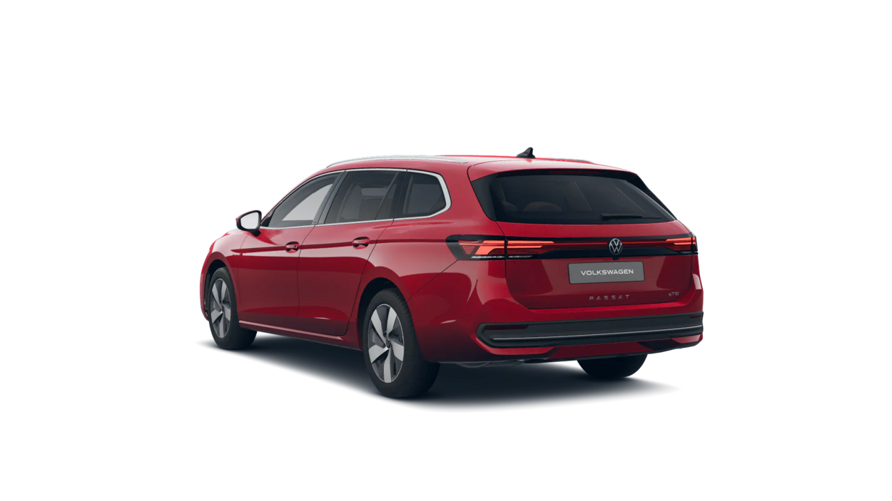 Passat - render 2