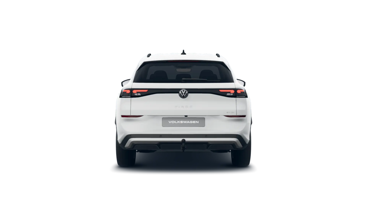 Nowy T-Roc - render 1