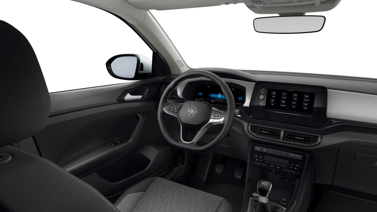 T-Cross - render 7