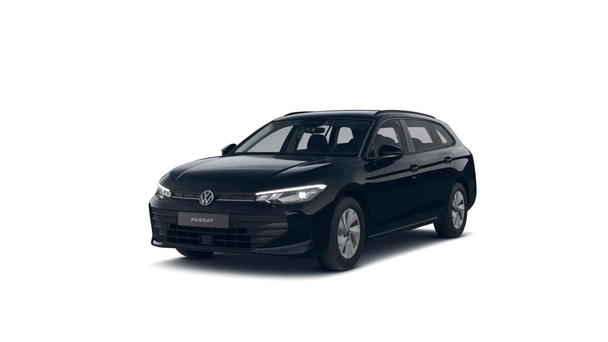 Passat - render 4