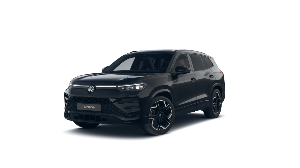 Tayron - render 4