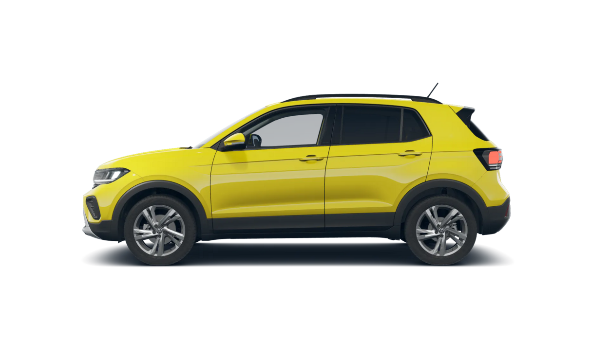 T-Cross - render 3