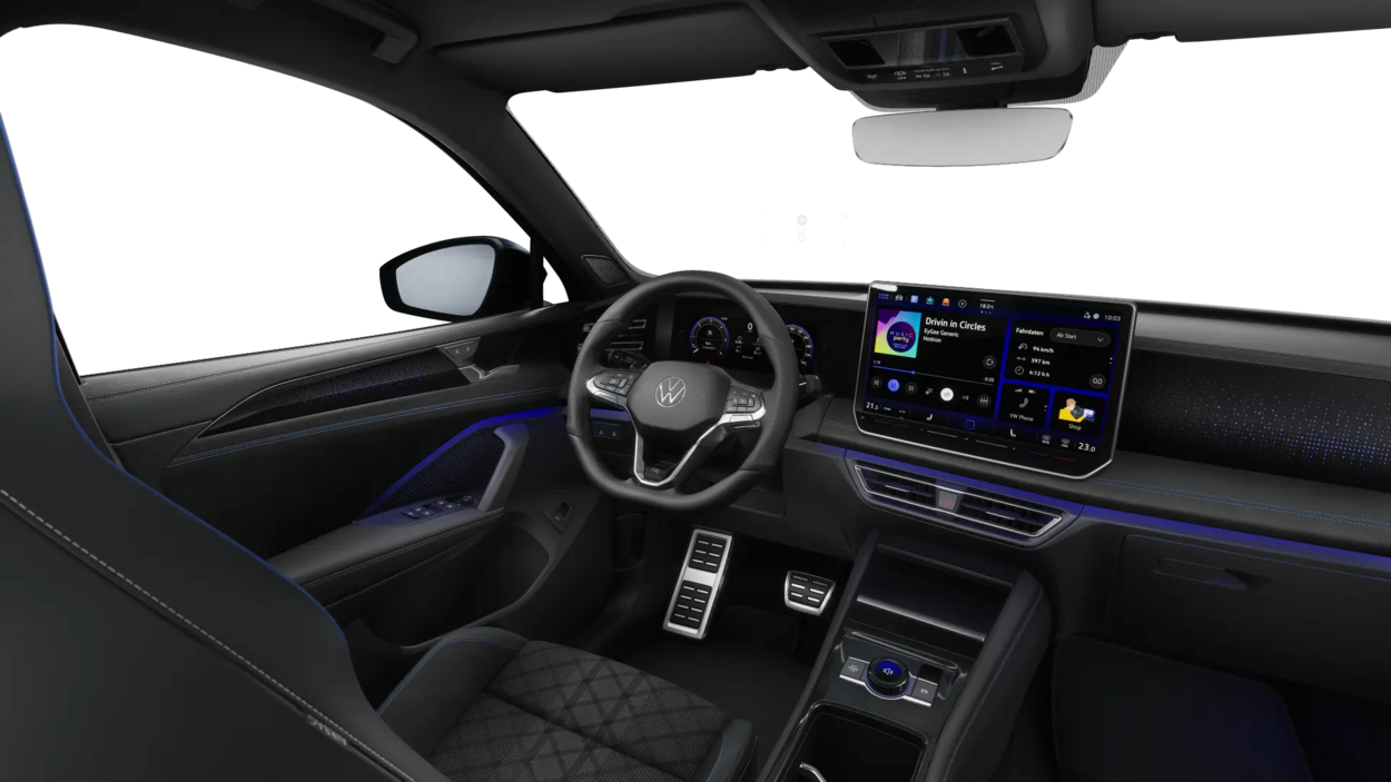Tiguan - render 7}