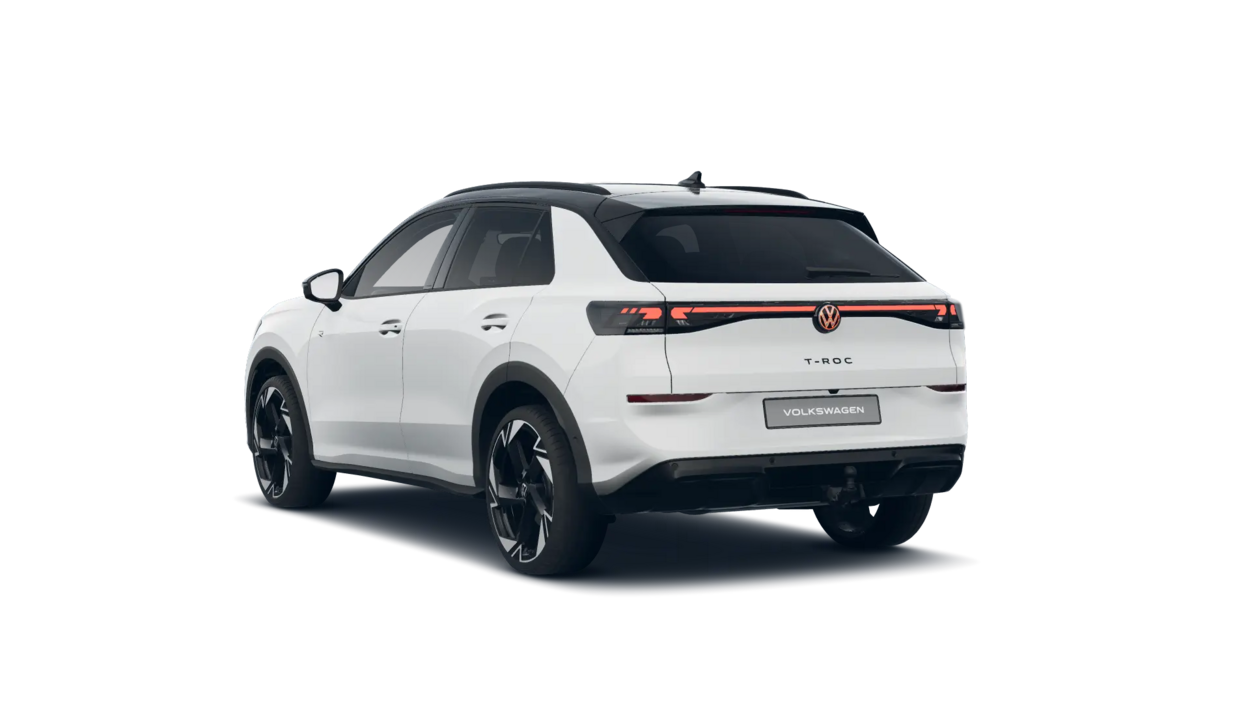 Nowy T-Roc - render 2