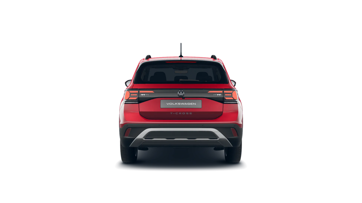 T-Cross - render 1