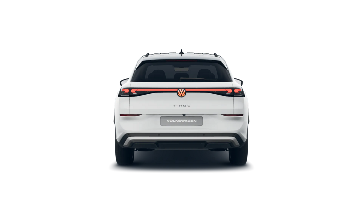 Nowy T-Roc - render 1